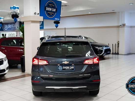 CHEVROLET-EQUINOX-1.5 16V TURBO GASOLINA PREMIER AWD AUTOMÁTICO CHEVROLET-EQUINOX-2022