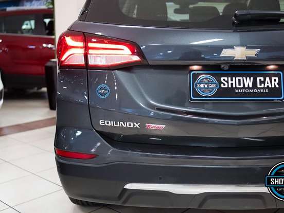 CHEVROLET-EQUINOX-1.5 16V TURBO GASOLINA PREMIER AWD AUTOMÁTICO CHEVROLET-EQUINOX-2022