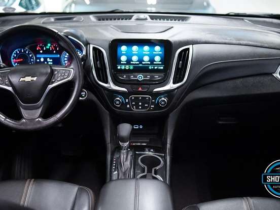 CHEVROLET-EQUINOX-1.5 16V TURBO GASOLINA PREMIER AWD AUTOMÁTICO CHEVROLET-EQUINOX-2022