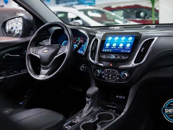 CHEVROLET-EQUINOX-1.5 16V TURBO GASOLINA PREMIER AWD AUTOMÁTICO CHEVROLET-EQUINOX-2022