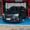 CHEVROLET EQUINOX 1.5 16V TURBO GASOLINA RS AUTOMÁTICO CHEVROLET EQUINOX 1.5 16V TURBO GASOLINA RS AUTOMÁTICO