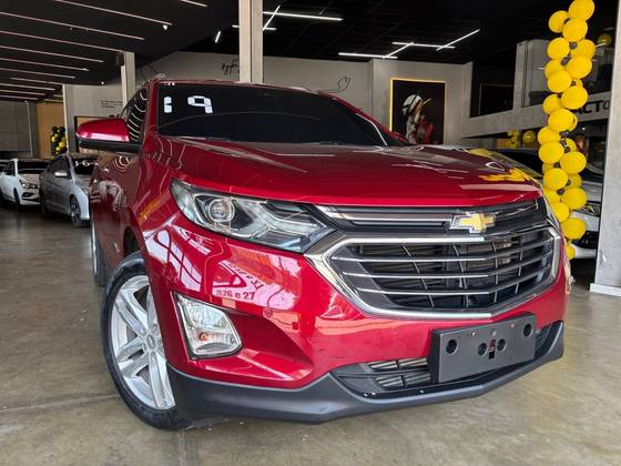 CHEVROLET EQUINOX 2.0 16V TURBO GASOLINA PREMIER AWD AUTOMÁTICO