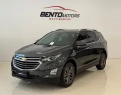 CHEVROLET EQUINOX 2.0 16V TURBO GASOLINA PREMIER AWD AUTOMÁTICO CHEVROLET EQUINOX 2.0 16V TURBO GASOLINA PREMIER AWD AUTOMÁTICO