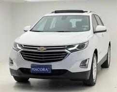 CHEVROLET EQUINOX 2.0 16V TURBO GASOLINA PREMIER AWD AUTOMÁTICO CHEVROLET EQUINOX 2.0 16V TURBO GASOLINA PREMIER AWD AUTOMÁTICO