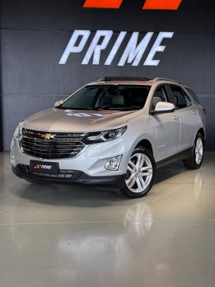 CHEVROLET EQUINOX 2.0 16V TURBO GASOLINA PREMIER AWD AUTOMÁTICO