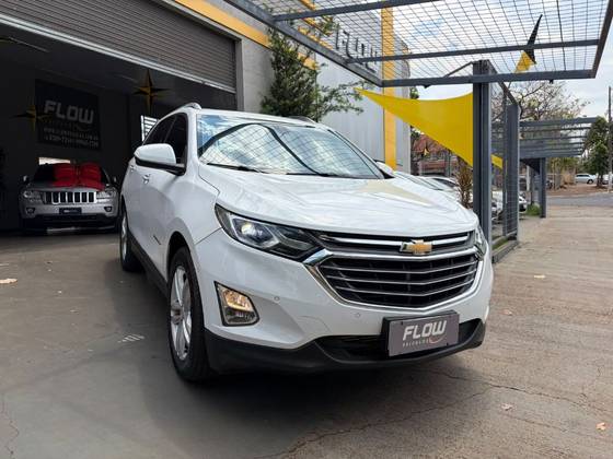 CHEVROLET EQUINOX 2.0 16V TURBO GASOLINA PREMIER AWD AUTOMÁTICO