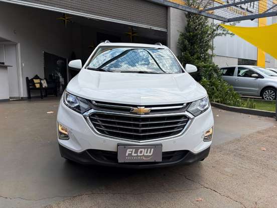 CHEVROLET-EQUINOX-2.0 16V TURBO GASOLINA PREMIER AWD AUTOMÁTICO CHEVROLET-EQUINOX-2018