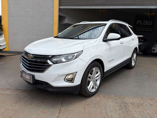CHEVROLET-EQUINOX-2.0 16V TURBO GASOLINA PREMIER AWD AUTOMÁTICO CHEVROLET-EQUINOX-2018