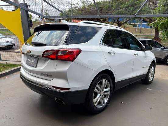 CHEVROLET-EQUINOX-2.0 16V TURBO GASOLINA PREMIER AWD AUTOMÁTICO CHEVROLET-EQUINOX-2018