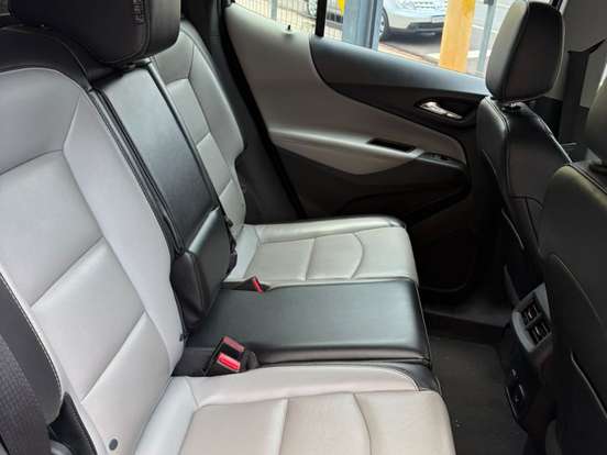 CHEVROLET-EQUINOX-2.0 16V TURBO GASOLINA PREMIER AWD AUTOMÁTICO CHEVROLET-EQUINOX-2018