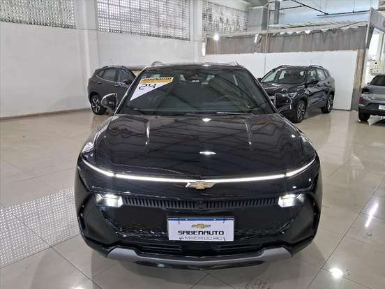 CHEVROLET-EQUINOX EV-85 KW ELÉTRICO eAWD CHEVROLET-EQUINOX EV-2024