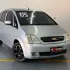 CHEVROLET MERIVA 1.8 MPFI MAXX 8V FLEX 4P MANUAL CHEVROLET MERIVA 1.8 MPFI MAXX 8V FLEX 4P MANUAL