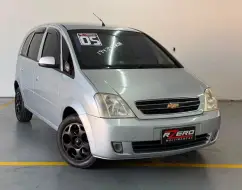 CHEVROLET MERIVA 1.8 MPFI MAXX 8V FLEX 4P MANUAL CHEVROLET MERIVA 1.8 MPFI MAXX 8V FLEX 4P MANUAL