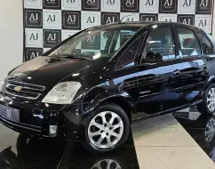CHEVROLET MERIVA 1.8 MPFI PREMIUM 8V FLEX 4P AUTOMATIZADO CHEVROLET MERIVA 1.8 MPFI PREMIUM 8V FLEX 4P AUTOMATIZADO