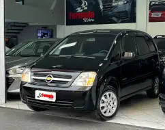 CHEVROLET MERIVA 1.8 MPFI PREMIUM 8V FLEX 4P AUTOMATIZADO CHEVROLET MERIVA 1.8 MPFI PREMIUM 8V FLEX 4P AUTOMATIZADO
