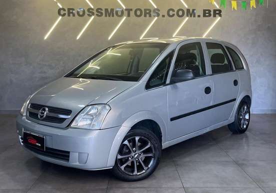 CHEVROLET-MERIVA-1.8 MPFI 8V FLEX 4P MANUAL CHEVROLET-MERIVA-2003