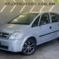 CHEVROLET MERIVA 1.8 MPFI 8V FLEX 4P MANUAL CHEVROLET MERIVA 1.8 MPFI 8V FLEX 4P MANUAL