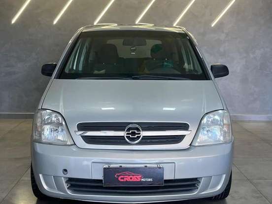 CHEVROLET-MERIVA-1.8 MPFI 8V FLEX 4P MANUAL CHEVROLET-MERIVA-2003
