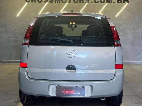 CHEVROLET-MERIVA-1.8 MPFI 8V FLEX 4P MANUAL CHEVROLET-MERIVA-2003