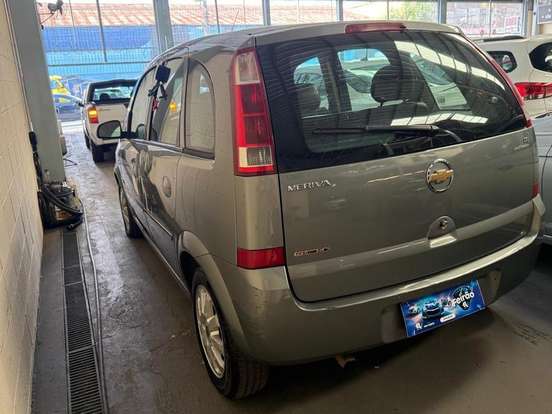 CHEVROLET-MERIVA-1.8 MPFI MAXX 8V FLEX 4P MANUAL CHEVROLET-MERIVA-2008