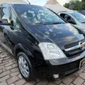 CHEVROLET MERIVA 1.8 MPFI MAXX 8V FLEX 4P MANUAL CHEVROLET MERIVA 1.8 MPFI MAXX 8V FLEX 4P MANUAL