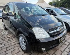CHEVROLET MERIVA 1.8 MPFI MAXX 8V FLEX 4P MANUAL CHEVROLET MERIVA 1.8 MPFI MAXX 8V FLEX 4P MANUAL
