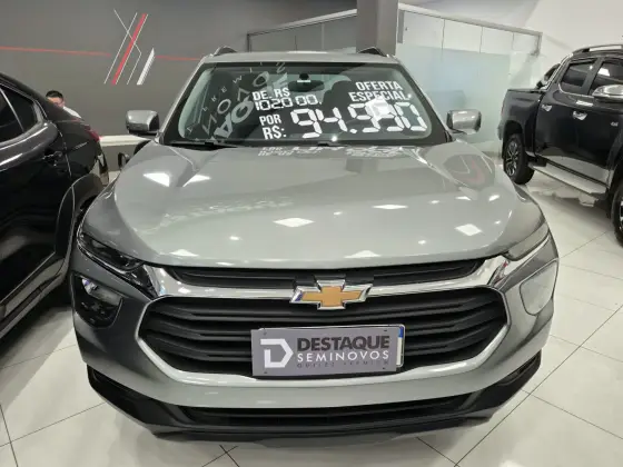 CHEVROLET MONTANA 1.2 TURBO FLEX LT MANUAL