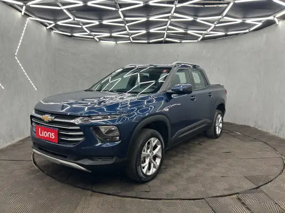 CHEVROLET MONTANA 1.2 TURBO FLEX LTZ AUTOMÁTICO