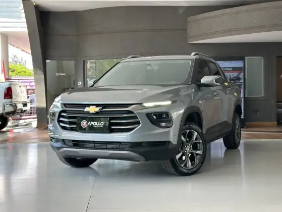 CHEVROLET MONTANA 1.2 TURBO FLEX PREMIER AUTOMÁTICO
