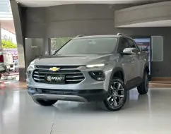 CHEVROLET MONTANA 1.2 TURBO FLEX PREMIER AUTOMÁTICO CHEVROLET MONTANA 1.2 TURBO FLEX PREMIER AUTOMÁTICO