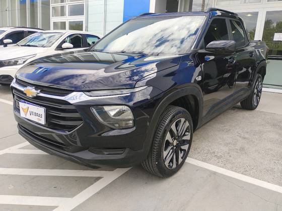 CHEVROLET MONTANA 1.2 TURBO FLEX LT MANUAL