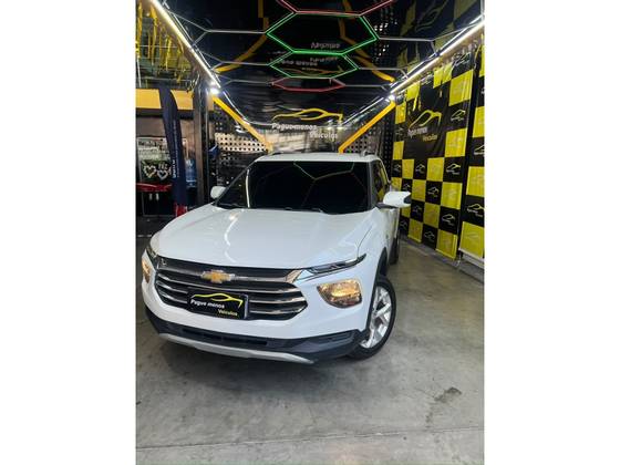 CHEVROLET MONTANA 1.2 TURBO FLEX LTZ AUTOMÁTICO