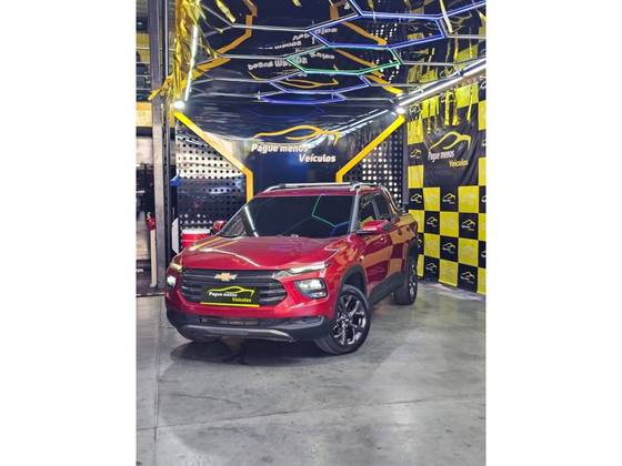 CHEVROLET MONTANA 1.2 TURBO FLEX PREMIER AUTOMÁTICO