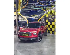 CHEVROLET MONTANA 1.2 TURBO FLEX PREMIER AUTOMÁTICO CHEVROLET MONTANA 1.2 TURBO FLEX PREMIER AUTOMÁTICO