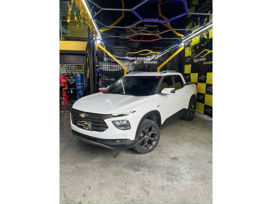 CHEVROLET MONTANA 1.2 TURBO FLEX PREMIER AUTOMÁTICO
