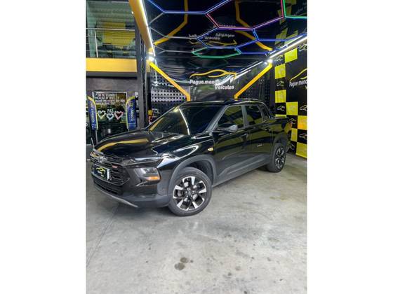CHEVROLET MONTANA 1.2 TURBO FLEX RS AUTOMÁTICO
