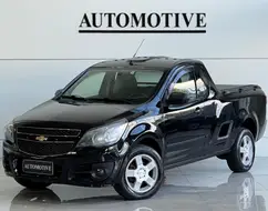 CHEVROLET MONTANA 1.4 MPFI LS CS 8V FLEX 2P MANUAL CHEVROLET MONTANA 1.4 MPFI LS CS 8V FLEX 2P MANUAL
