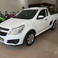 CHEVROLET MONTANA 1.4 MPFI LS CS 8V FLEX 2P MANUAL CHEVROLET MONTANA 1.4 MPFI LS CS 8V FLEX 2P MANUAL