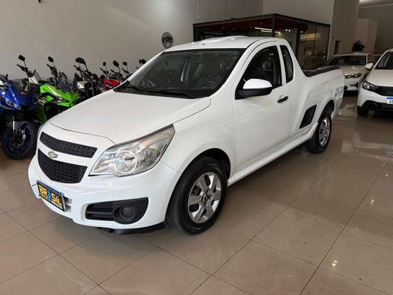 CHEVROLET-MONTANA-1.4 MPFI LS CS 8V FLEX 2P MANUAL CHEVROLET-MONTANA-2018