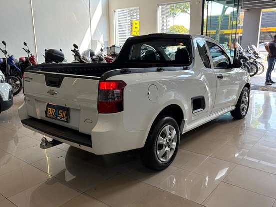 CHEVROLET-MONTANA-1.4 MPFI LS CS 8V FLEX 2P MANUAL CHEVROLET-MONTANA-2018