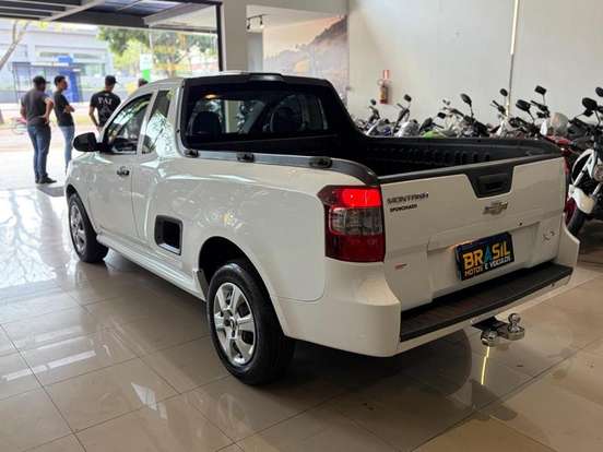 CHEVROLET-MONTANA-1.4 MPFI LS CS 8V FLEX 2P MANUAL CHEVROLET-MONTANA-2018