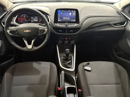 CHEVROLET-ONIX-1.0 FLEX LT MANUAL CHEVROLET-ONIX-2022
