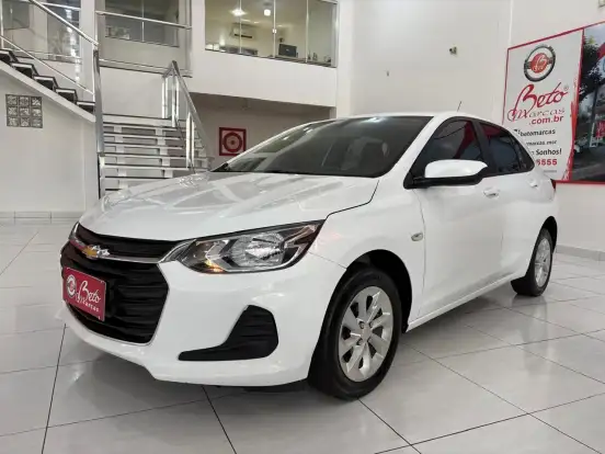 CHEVROLET-ONIX-1.0 FLEX LT MANUAL CHEVROLET-ONIX-2022