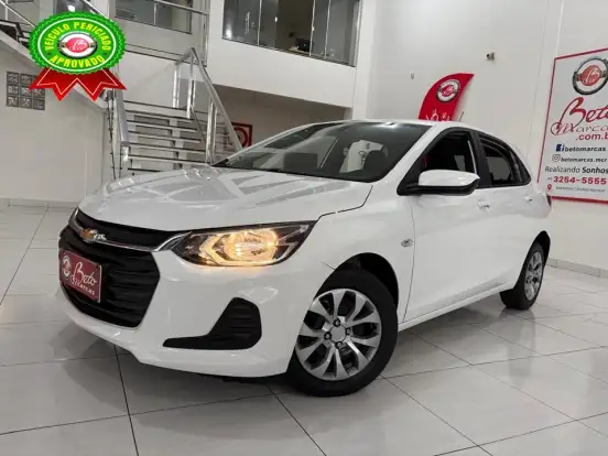 CHEVROLET-ONIX-1.0 FLEX LT MANUAL CHEVROLET-ONIX-2022