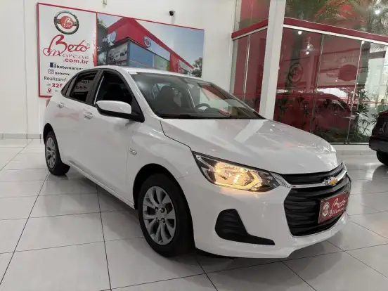 CHEVROLET-ONIX-2022