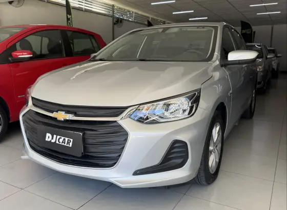 CHEVROLET ONIX 1.0 FLEX LT MANUAL