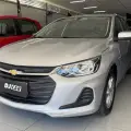 CHEVROLET ONIX 1.0 FLEX LT MANUAL CHEVROLET ONIX 1.0 FLEX LT MANUAL