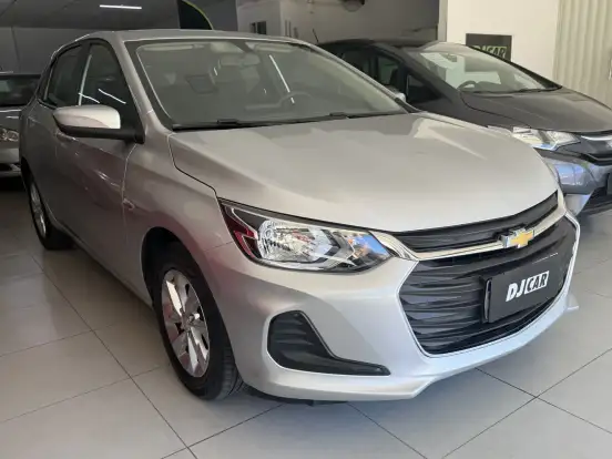 CHEVROLET-ONIX-1.0 FLEX LT MANUAL CHEVROLET-ONIX-2023
