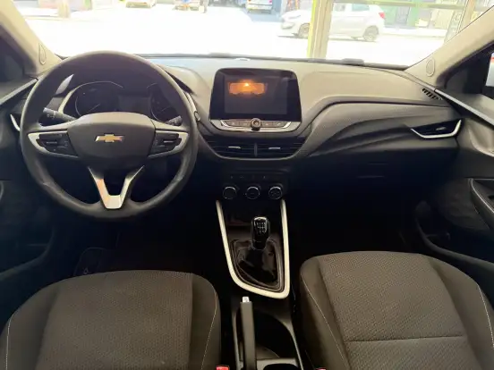 CHEVROLET-ONIX-1.0 FLEX LT MANUAL CHEVROLET-ONIX-2023