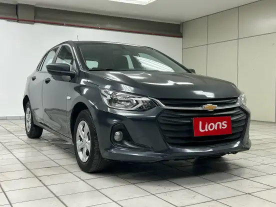 CHEVROLET-ONIX-1.0 FLEX MANUAL CHEVROLET-ONIX-2024